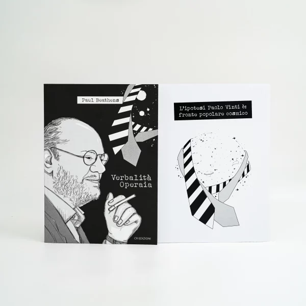 Verbalità Operaia - Poesie 2005/2007