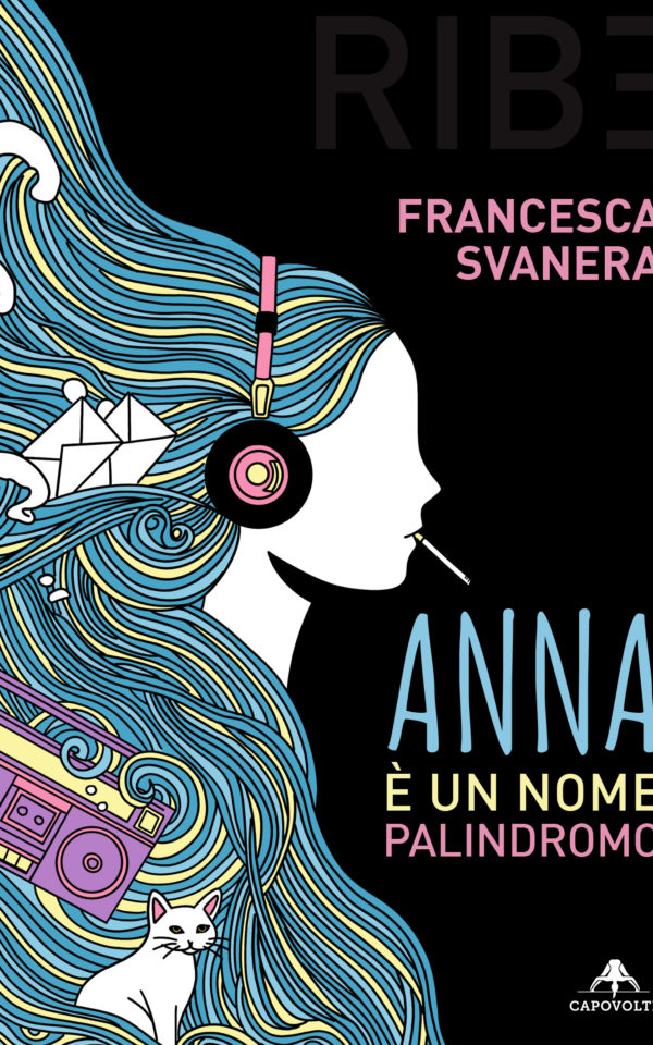 Anna è un nome palindromo