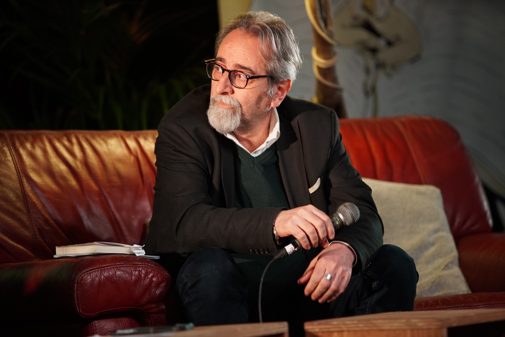 Sherbooks 2026: Archivi, memoria e conflitto