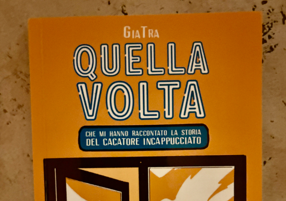 Sherbooks 2026: L’aneddoto da bar come filo conduttore di tante storie