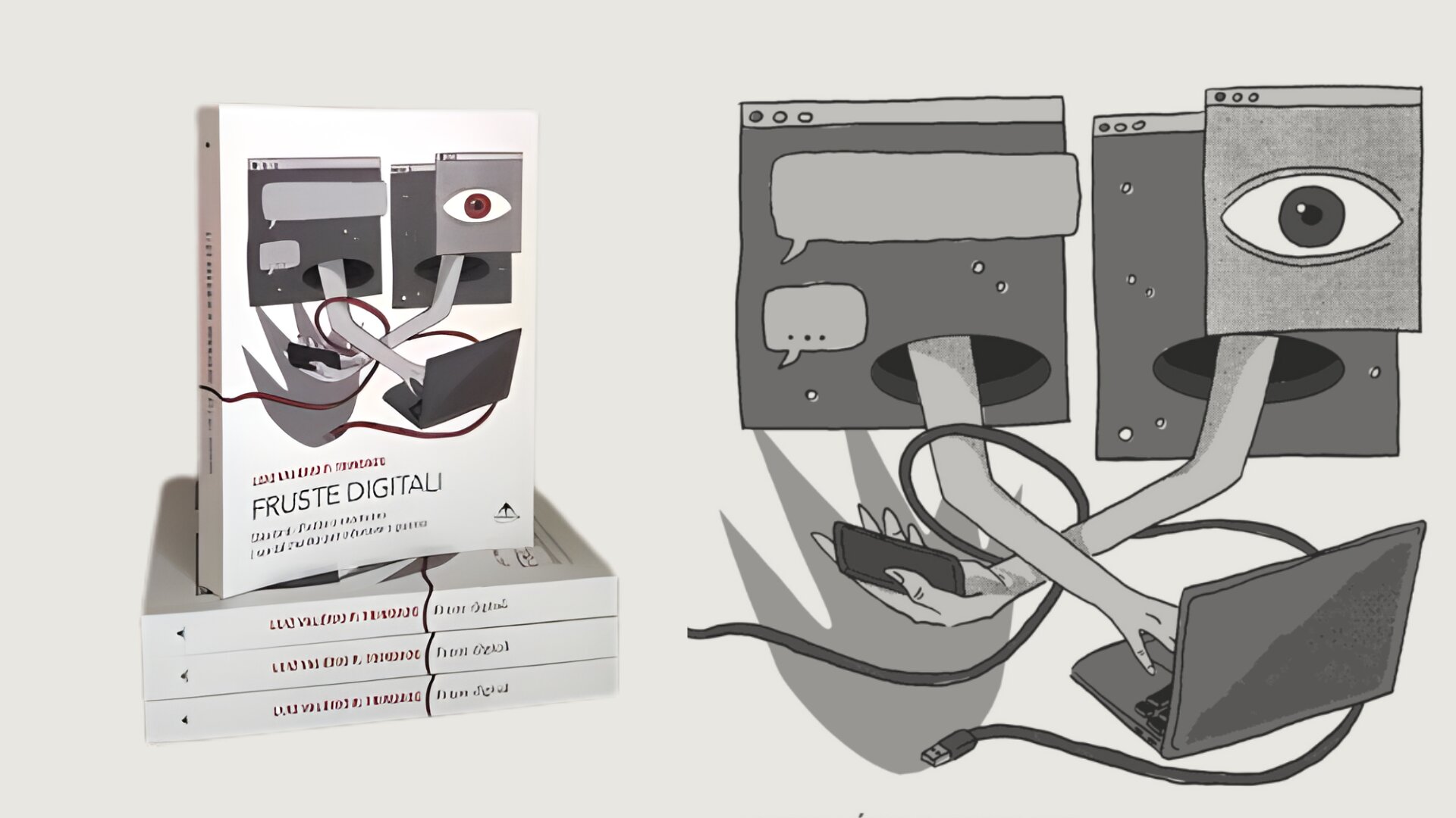 Sherbooks 2026: Punire, educare, umiliare: il razzismo ai tempi dell’algoritmo