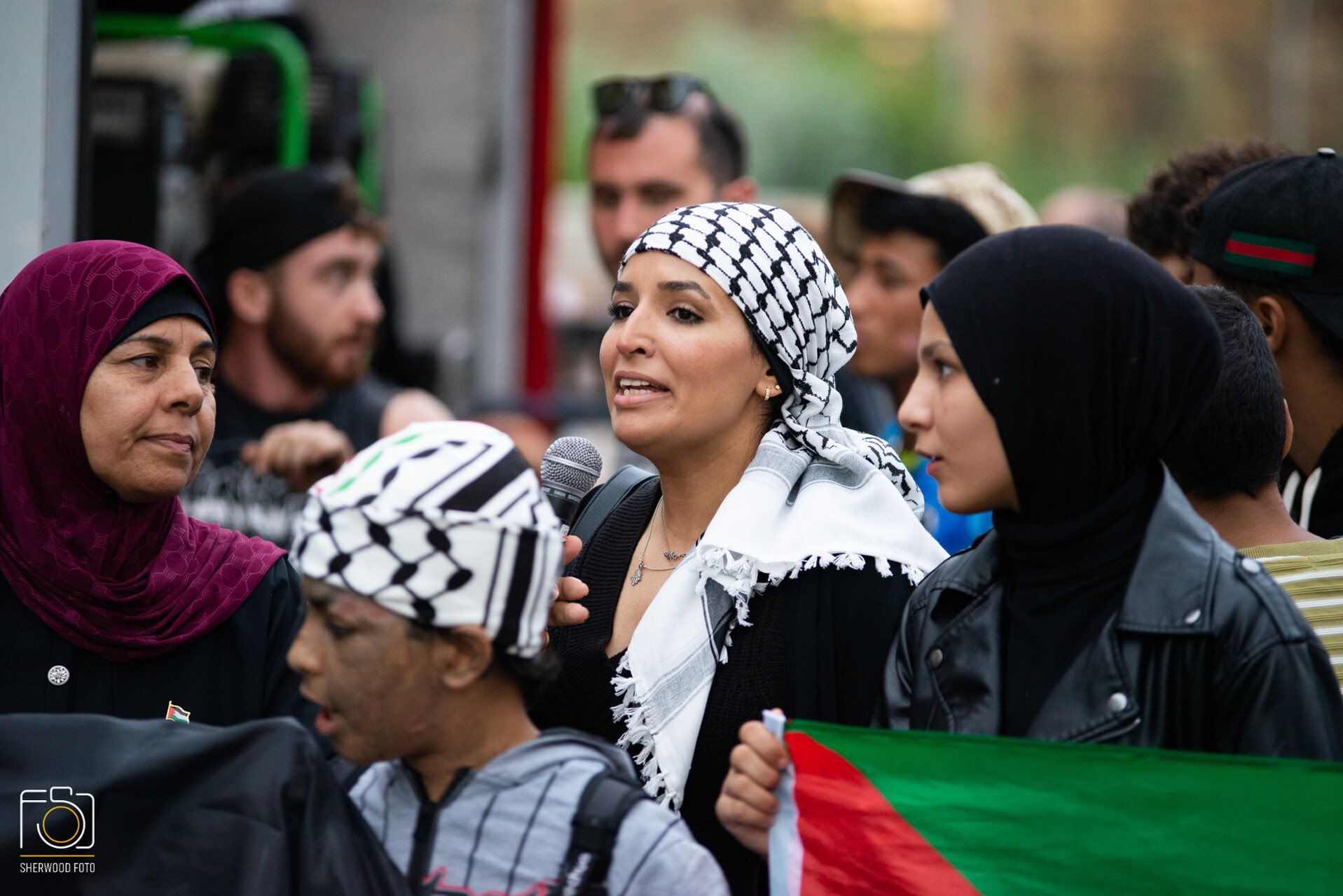 Sherbooks 2026: Glossario di resistenza: il corpo palestinese come spazio politico