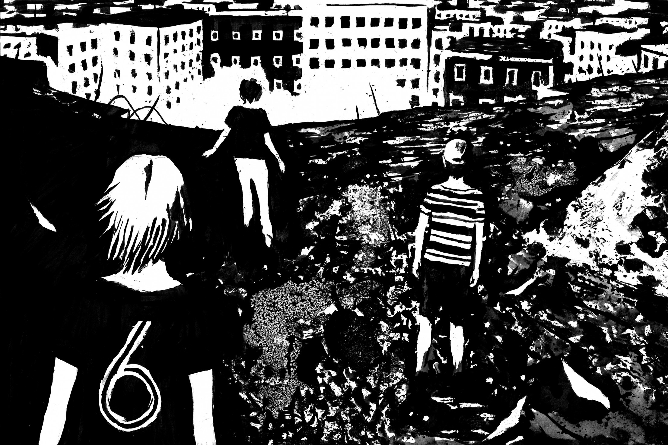 Sherbooks 2026: Punica Fides, architetture narrative e scenari punk