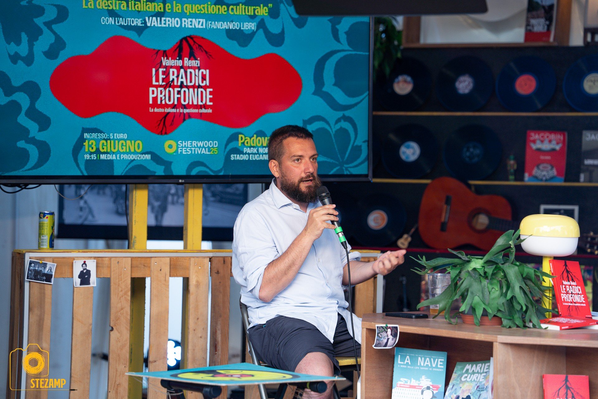 Talk: Alle radici della destra autoritaria