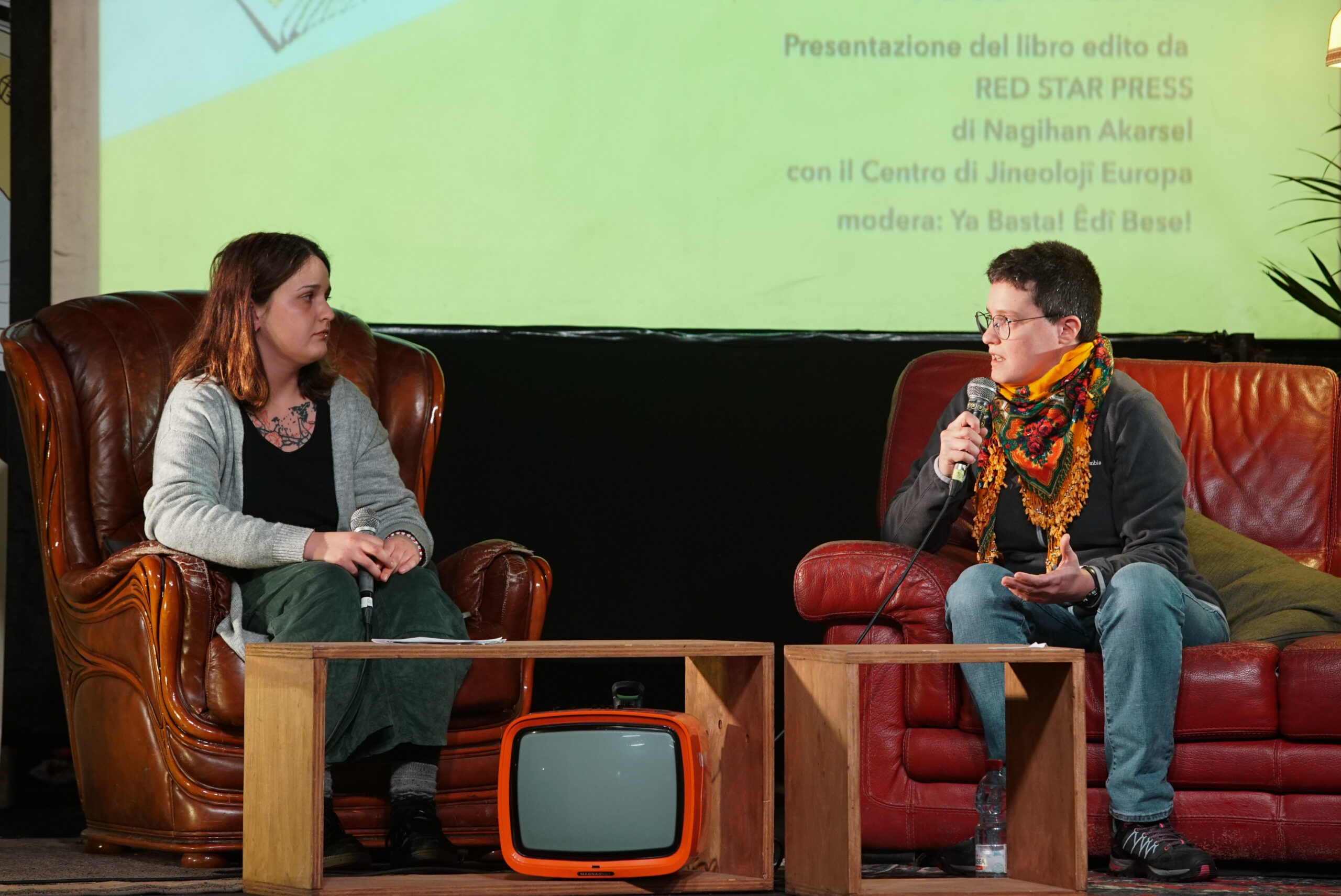 Sherbooks 2026: L’eco di una voce rivoluzionaria che scende dalle montagne