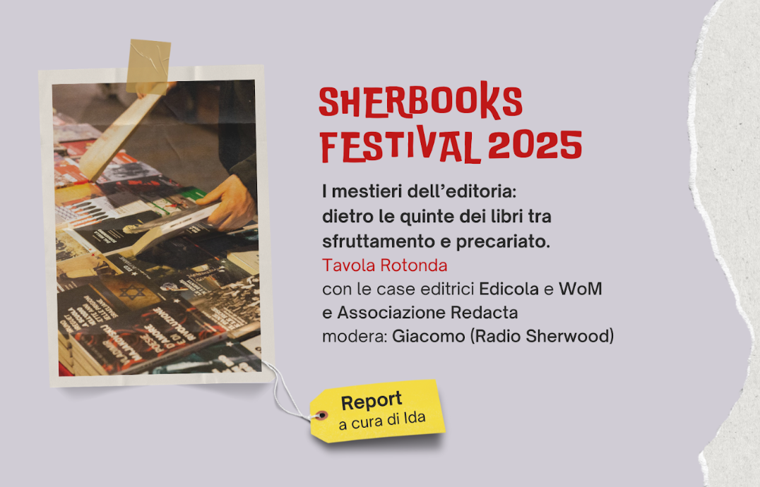 Sherbooks 2025: Precarietà di carta